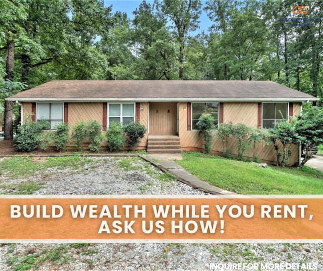 property at 3022 Cruse Rd NW