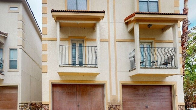 property at 2540 Prospect St