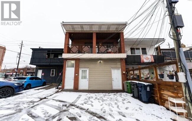 property at 713 The Queensway