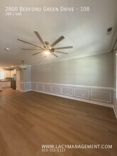 2800 Bedford Green Dr in Raleigh, NC - Building Photo - Building Photo
