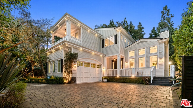 property at 1836 Laurel Canyon Blvd