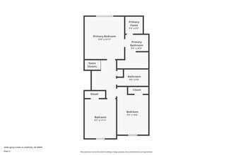 2249 Ligney Creek Ln in Snellville, GA - Building Photo - Building Photo