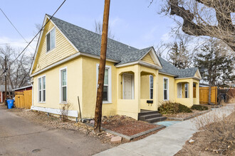 8 S 22nd St in Colorado Springs, CO - Building Photo - Building Photo