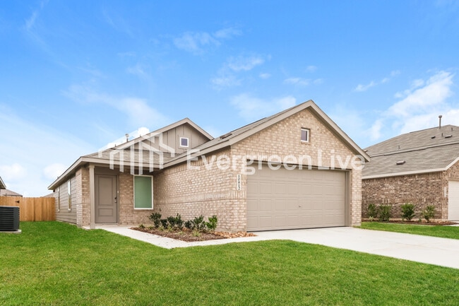 10812 Bird Of Paradise Ln in Houston, TX - Foto de edificio - Building Photo