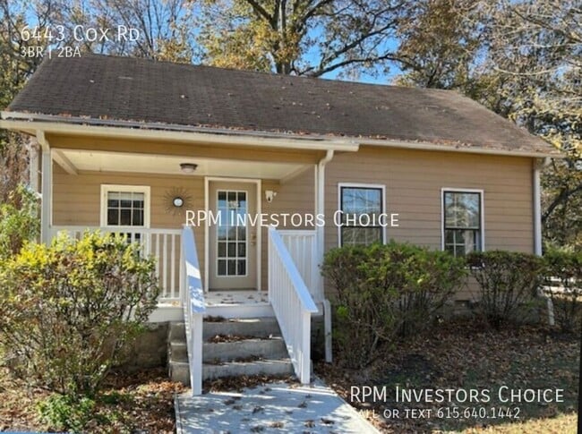 6443 Cox Rd in College Grove, TN - Building Photo - Building Photo