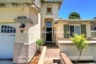 46036 Via La Colorada in Temecula, CA - Building Photo - Building Photo