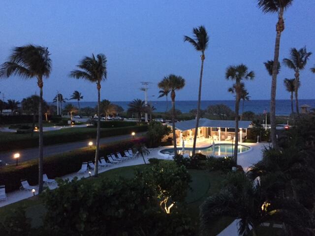 property at 150 N Ocean Blvd