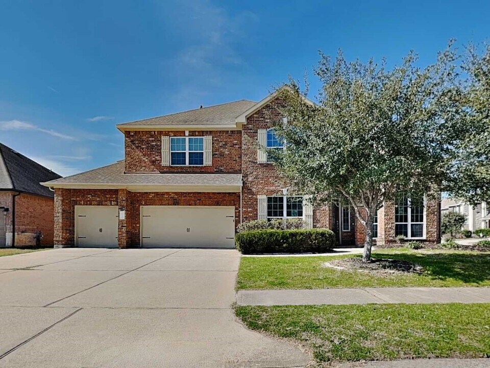30727 Academy Trace Dr in Spring, TX - Building Photo