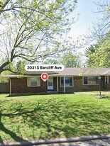 2031 S Barcliff Ave in Springfield, MO - Building Photo