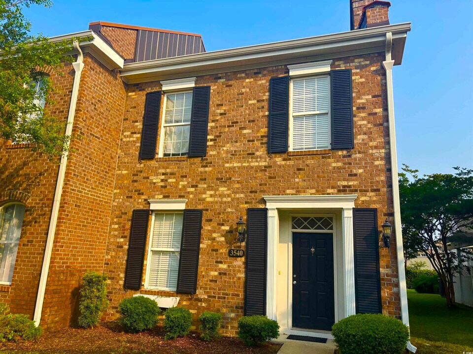 2513 N Oak St in Myrtle Beach, SC - Building Photo