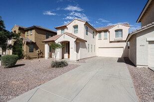 9326 W Williams St in Tolleson, AZ - Building Photo