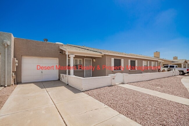 property at 2929 E Broadway Rd
