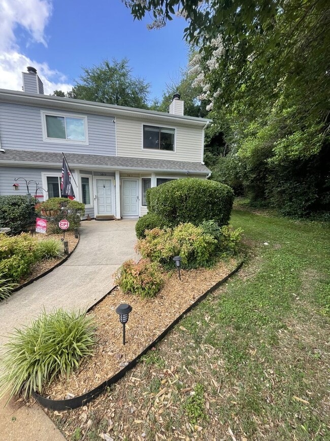 property at 5851 Shady Grove Cir