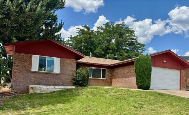 property at 12809 Hayley Ct NE