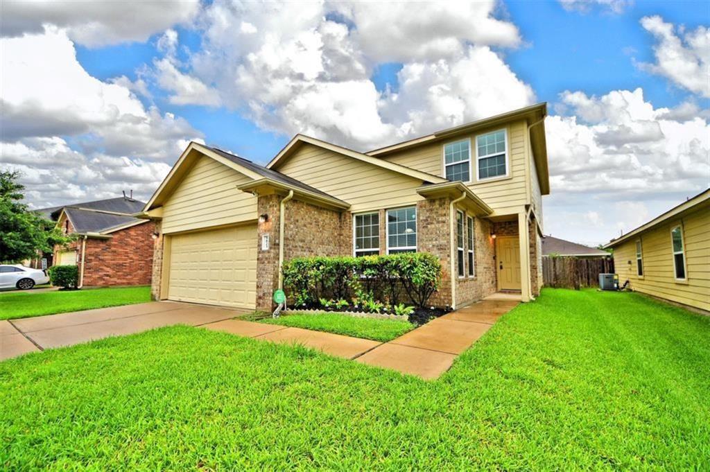 5823 Plantation Forest Dr in Katy, TX - Building Photo