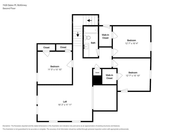 7420 Seton Pl in McKinney, TX - Building Photo - Building Photo
