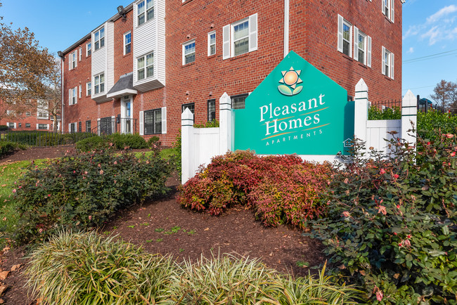 Pleasant Homes