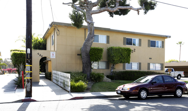 422 Brooks St in Oceanside, CA - Building Photo - Building Photo