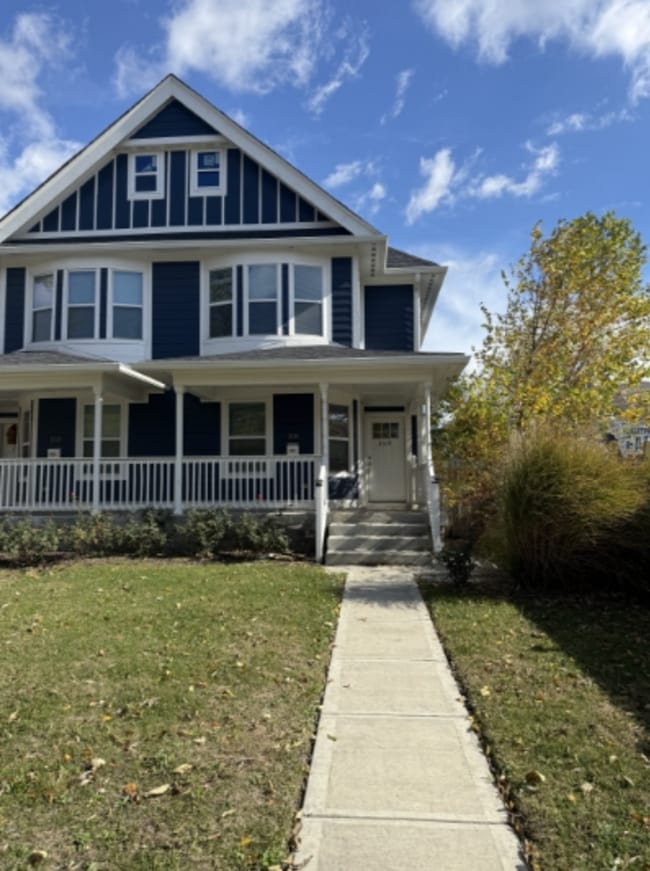 property at 2519 N College Ave