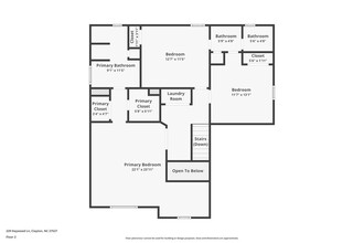 229 Haywood Ln in Clayton, NC - Building Photo - Building Photo