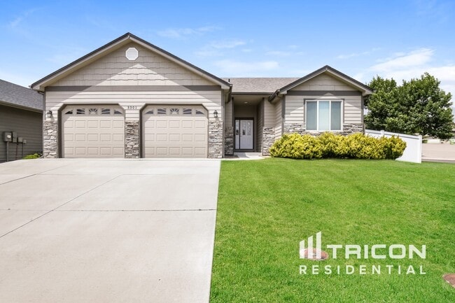 property at 3301 Merlot St