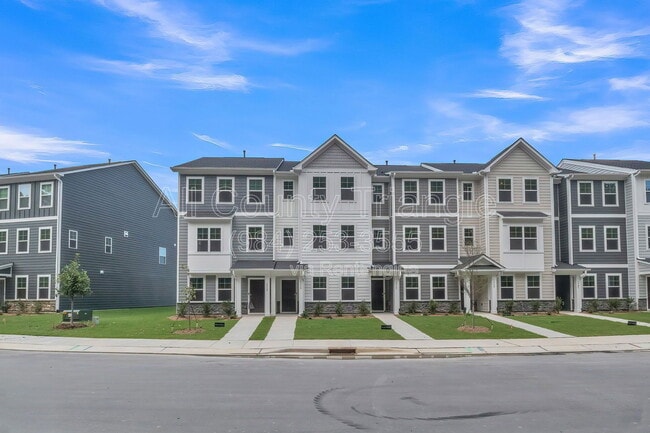 1715 Chirping Trl in Wake Forest, NC - Building Photo - Building Photo