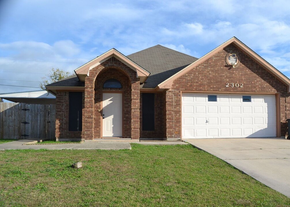 2302 Purser Dr in Killeen, TX - Building Photo