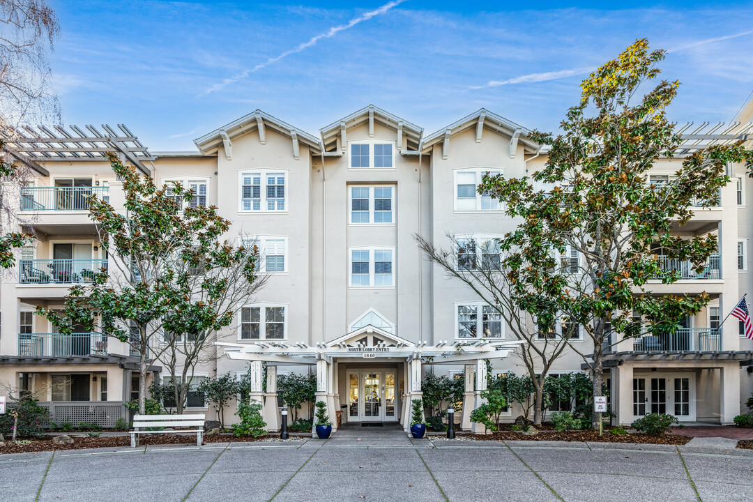 Waterford at Rossmoor in Walnut Creek, CA - Building Photo