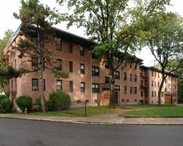 Port Chester Housing Authority Apartments