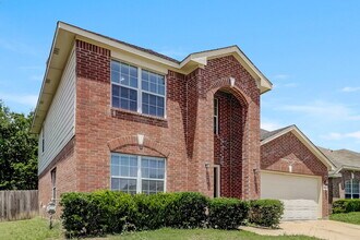 7606 Tin Cup Dr in Arlington, TX - Foto de edificio - Building Photo