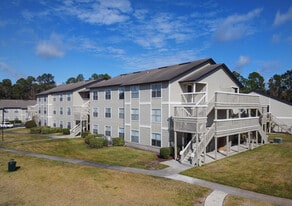 Park Place in St. Marys, GA - Building Photo