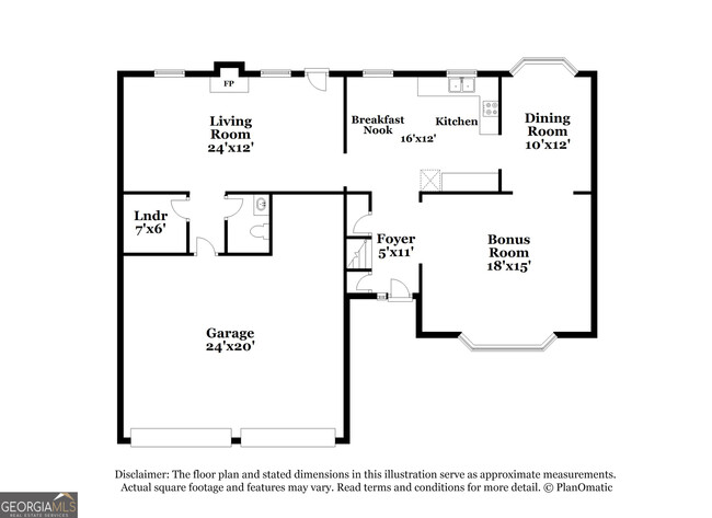 4905 Bridle Point Pkwy in Snellville, GA - Building Photo - Building Photo