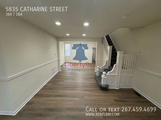 property at 5835 Catharine St