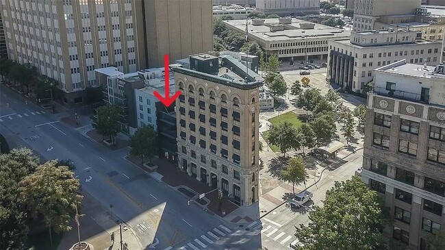 1006 Houston St, Unit 300 in Fort Worth, TX - Building Photo - Building Photo