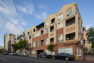 Cornerstone Lofts Apartments