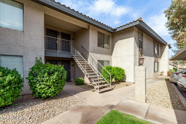 property at 1402 E Guadalupe Rd