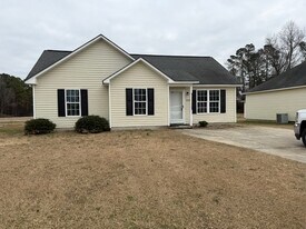 425 Archer Dr in Rocky Mount, NC - Building Photo