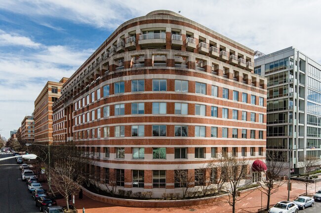 Whitman Place Condos in Washington, DC - Building Photo - Building Photo