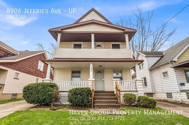 property at 8906 Jeffries Ave