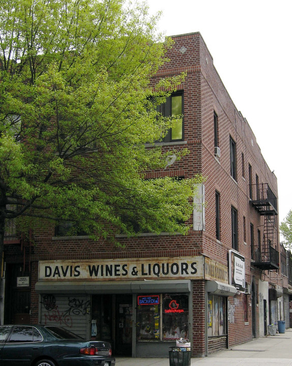 Brooklyn 2 building package 6 units in Brooklyn, NY - Foto de edificio