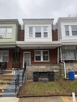 246 Linton St in Philadelphia, PA - Building Photo