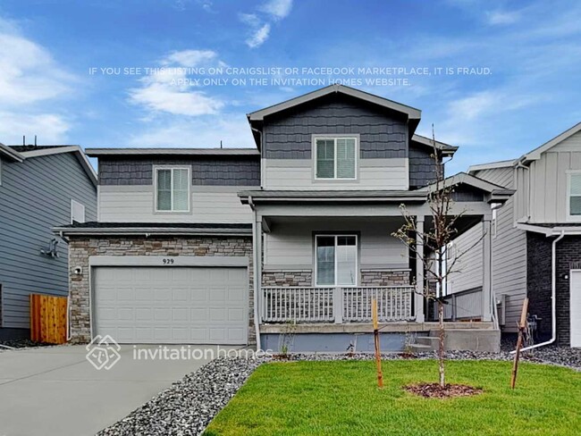 property at 929 Harvard St