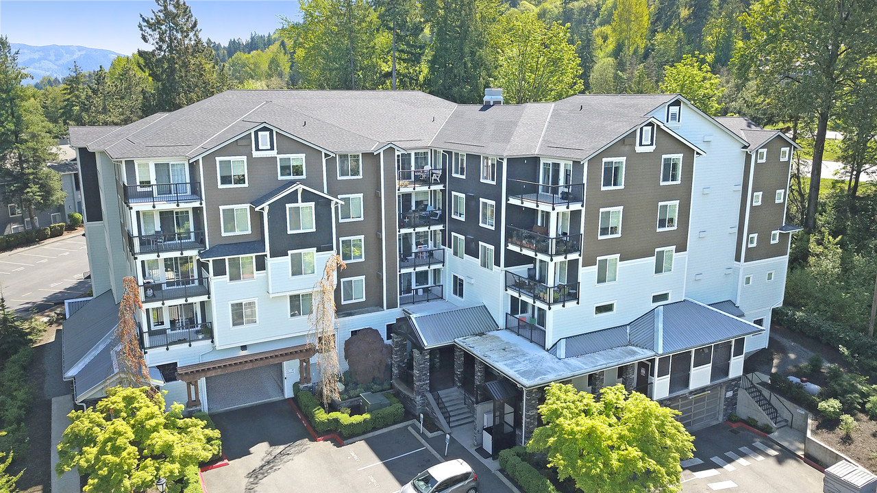 Timberlake Park Apartments in Issaquah, WA - Building Photo