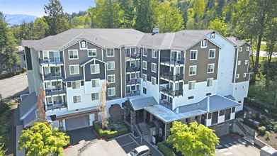 Timberlake Park Apartments in Issaquah, WA - Foto de edificio - Building Photo