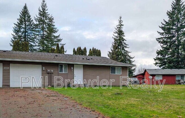 property at 9727 5th St NE