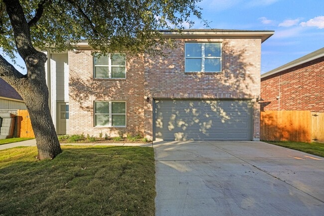 property at 523 Las Puertas