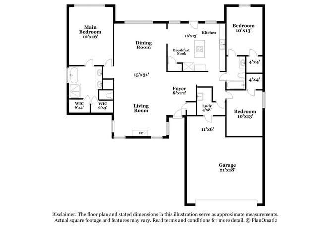 6795 Finch Rd in Memphis, TN - Building Photo - Building Photo