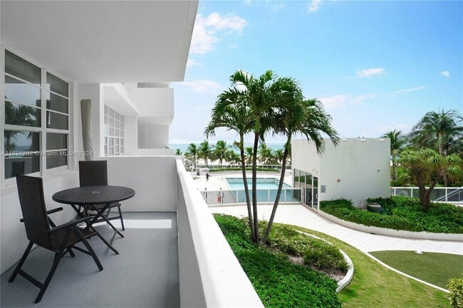 property at 100 Lincoln Rd