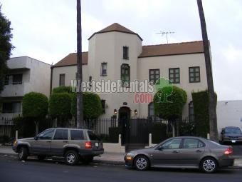 1427 N Kingsley Dr, Unit 202 in Los Angeles, CA - Foto de edificio