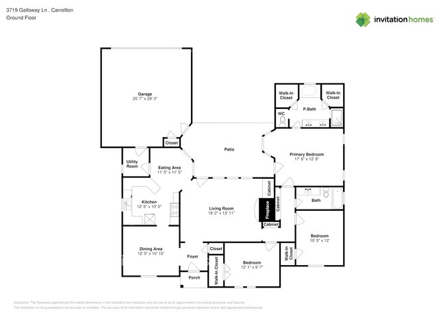3719 Galloway Ln in Carrollton, TX - Building Photo - Building Photo